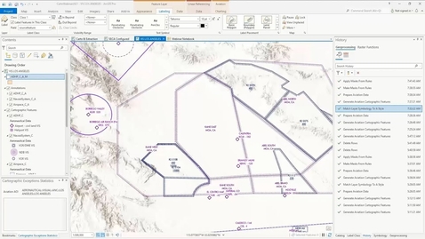Thumbnail for Managing Business Rules for Automated Aeronautical Cartography