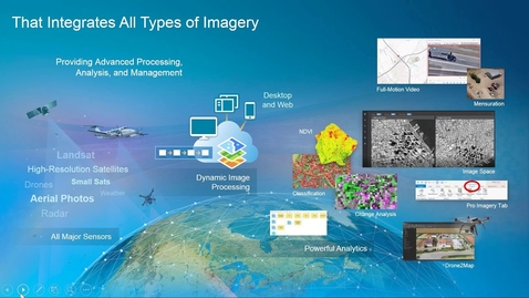 Thumbnail for Imagery Tools for Intelligence Production