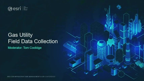Thumbnail for Gas Utility Field Data Collection