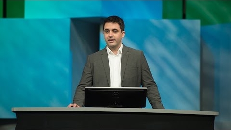 Thumbnail for Esri 2016 UC: Smart 3D Cities