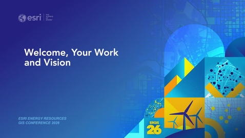 Thumbnail for Welcome, Your Work and Vision