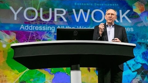 Thumbnail for Esri 2016 UC: GIS Around the World