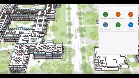 Thumbnail for ArcGIS Indoors: An Introduction