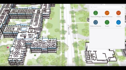 Thumbnail for entry ArcGIS Indoors: An Introduction