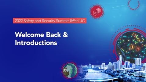 Thumbnail for Welcome Back &amp; Introductions