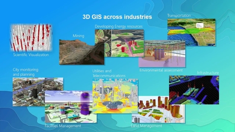 Thumbnail for Getting Started with 3D in the ArcGIS API for JavaScript