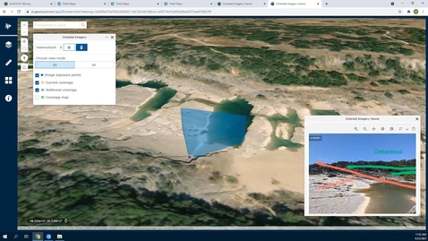 Thumbnail for entry Mineral Exploration Data Management using ArcGIS – An Updated Approach