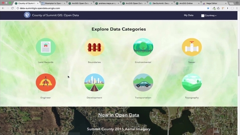 Thumbnail for Deep Customization of Open Data
