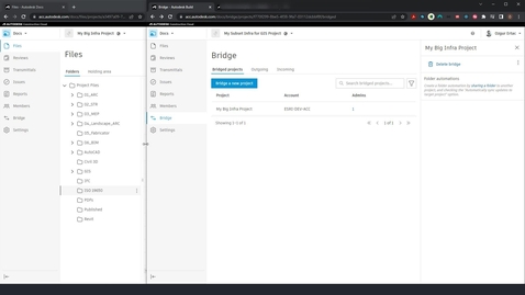 Thumbnail for Using Autodesk Bridge with ArcGIS GeoBIM for efficient collaboration