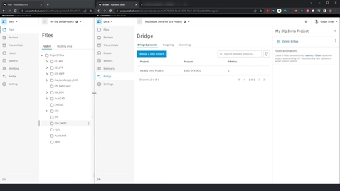 Thumbnail for entry Using Autodesk Bridge with ArcGIS GeoBIM for efficient collaboration