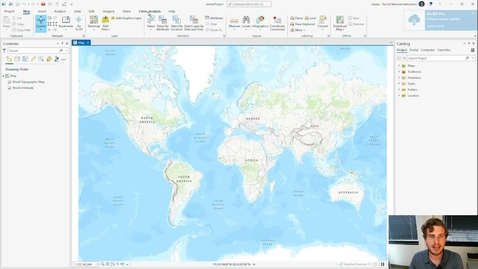 Thumbnail for How to Deploy an ArcGIS Solution in 4 Minutes
