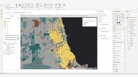 Thumbnail for entry Add Multiple Reference Layers on a Map for Better Insights