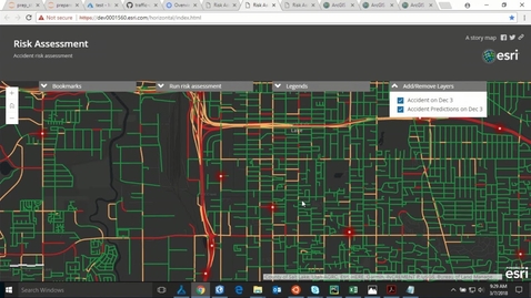 Thumbnail for entry Modeling Road Safety with Machine Learning