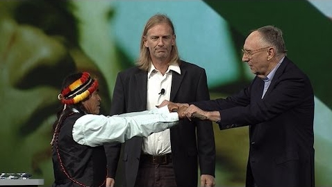 Thumbnail for Esri 2016 UC: Making a Difference Award