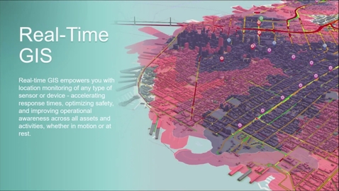 Thumbnail for entry Leveraging 3D Across the ArcGIS Platform