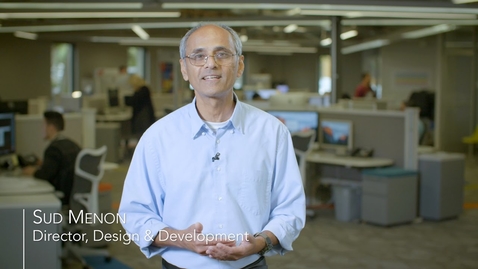 Thumbnail for Esri 2016 UC: R&amp;D at Esri