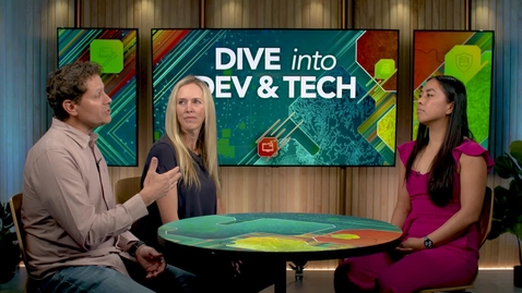Thumbnail for Dive into Dev &amp; Tech | Plenary + Keynote  Product Updates 