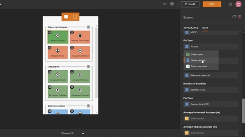 Thumbnail for entry Data Collection at Speed with ArcGIS QuickCapture