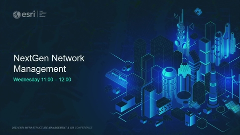 Thumbnail for entry NextGen Network Management for Telecom