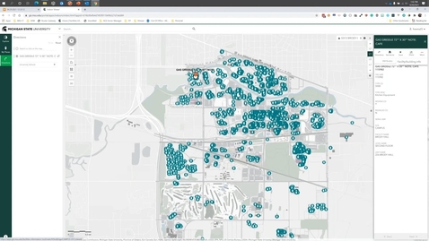Thumbnail for entry Smart Campus Operations: Integrating GIS with Facility, Utility &amp; Space Management