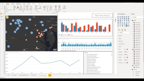 Thumbnail for entry Location Analytics in Power BI