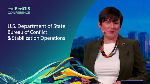 Thumbnail for U.S. Department of State, Bureau of Conflict &amp; Stabilization Operations