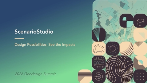 Thumbnail for ScenarioStudio: Design Possibilities, See the Impacts