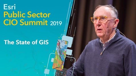 Thumbnail for The State of GIS
