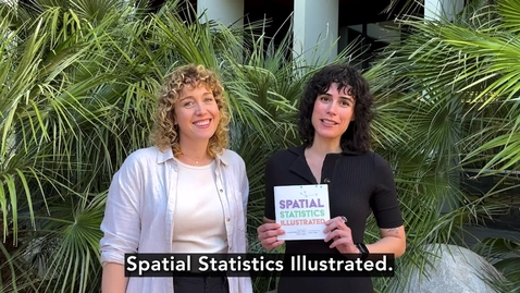 Thumbnail for Spatial Statistics Illustrated