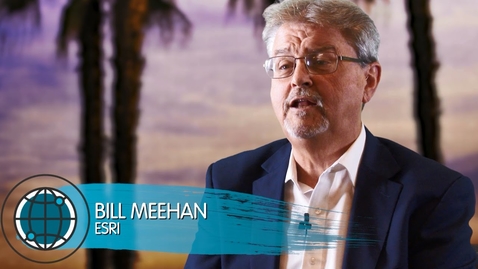Thumbnail for Distributech 2017: Geospatial Track Chair Video