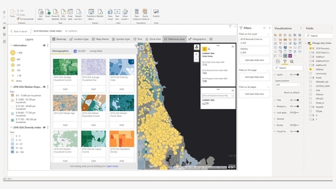 Thumbnail for Better Visualization with Table of Contents