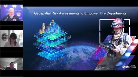 Thumbnail for Geospatial Risk Assessments to Empower Fire Departments