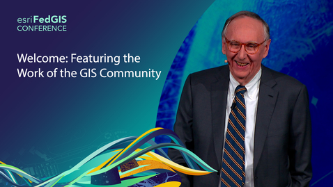 Thumbnail for Welcome: Featuring the Work of the GIS Community