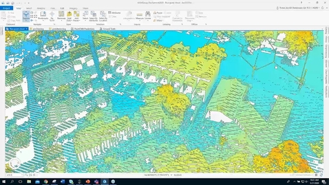 Thumbnail for Teaching with ArcGIS Notebook Webinar