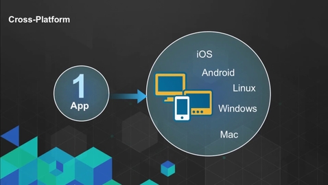 Thumbnail for entry Developing Cross-Platform Native Apps with AppStudio for ArcGIS (Advanced)