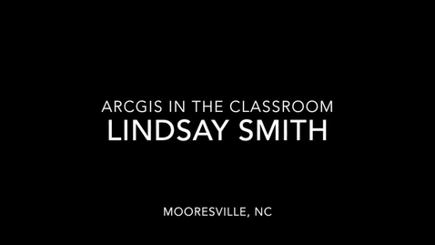 Thumbnail for Lindsay Smith - October 2018 Winner