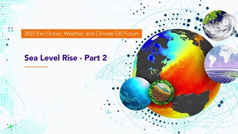 Thumbnail for entry Sea Level Rise - Part 2