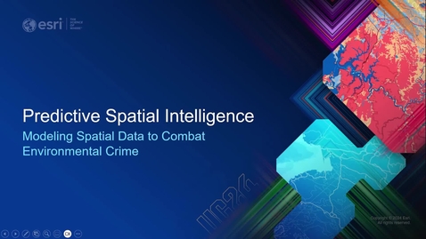 Thumbnail for Predictive Spatial Intelligence: Modeling Spatial Data to Combat Environmental Crime