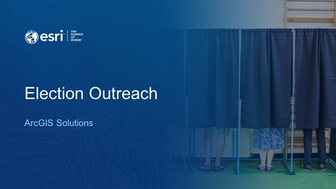 Thumbnail for Election Outreach