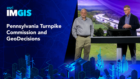 Thumbnail for Pennsylvania Turnpike Commission and GeoDecisions