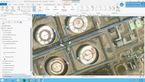 Thumbnail for A New Era Begins in Pipeline Network Data Management