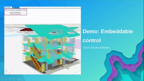 Thumbnail for ArcGIS Pro SDK for .NET: Mapping and Layout