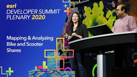 Thumbnail for Mapping &amp; Analyzing Bike and Scooter Shares in Washington, D.C.