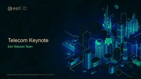 Thumbnail for Telecommunications Industry Keynote