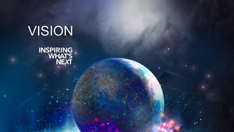 Thumbnail for Vision–Jack Dangermond Keynote, Esri UC 2018 (2-of-4)