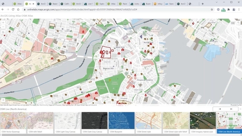 Thumbnail for entry Where to Look When You Need Data: Your Guide to the Largest Geospatial Data Resources