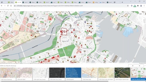 Thumbnail for Where to Look When You Need Data: Your Guide to the Largest Geospatial Data Resources