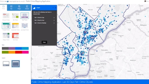 Thumbnail for entry Improving Public Trust with the ArcGIS Platform