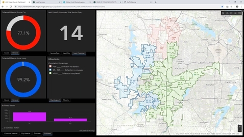 Thumbnail for Capitalizing on Technology to Remove All Lead Pipes by 2021