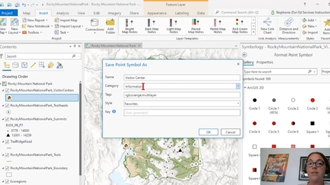 Thumbnail for entry Map Trick: Create a Style in ArcGIS Pro in Minutes